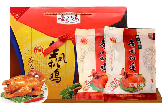 石家庄值得带走的特产