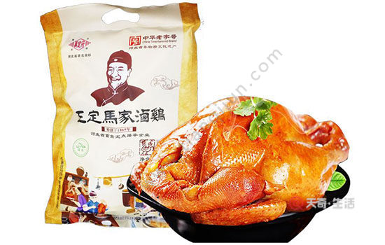 石家庄值得带走的特产