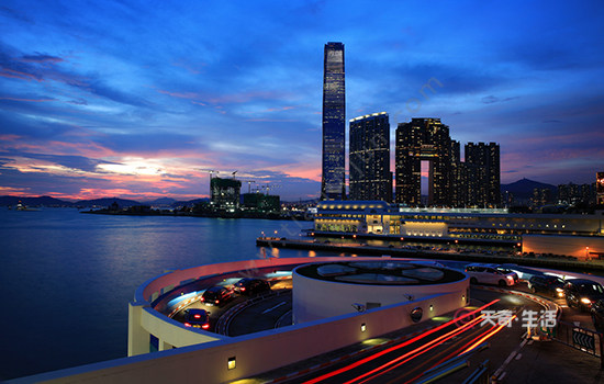 香港特产购买地