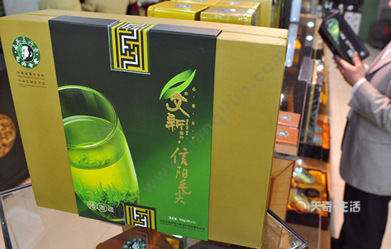 中国有哪些名茶