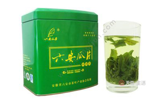 中国有哪些名茶