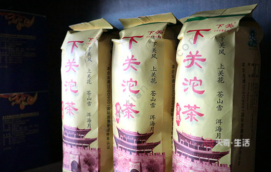 大理值得带走的特产