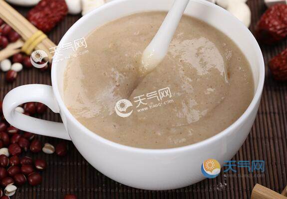 雨水节气养生药膳吃什么 雨水时节滋养保健药膳推荐