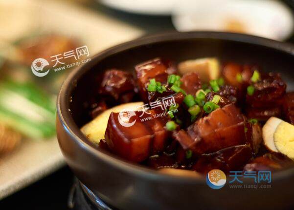 雨水节气罐罐肉习俗 雨水为什么要吃罐罐肉