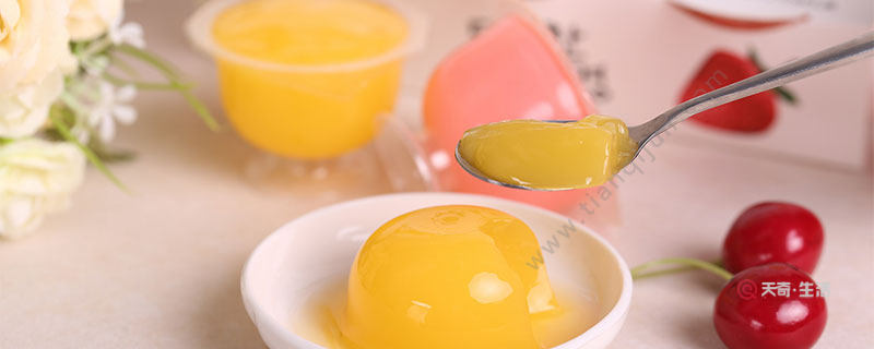 蒟蒻果冻的危害