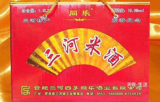 合肥值得带走的特产
