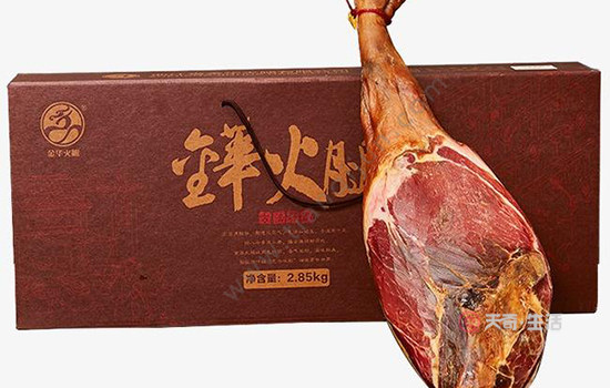 金华值得带走的特产