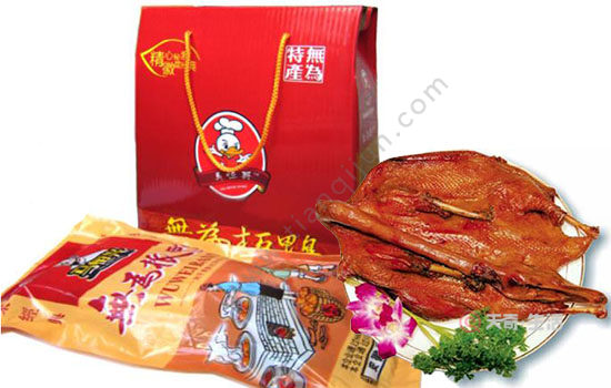 合肥有哪些特产