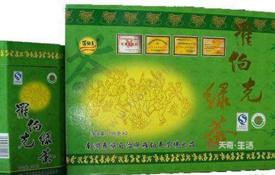 大理有哪些名茶