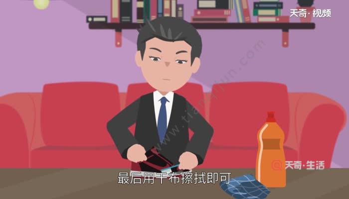 aj1怎么清洗 怎么保养清洗aj1