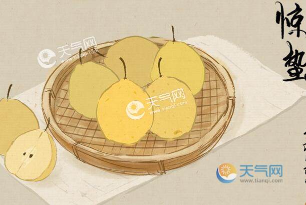 惊蛰的由来与风俗 二十四节气惊蛰的来历