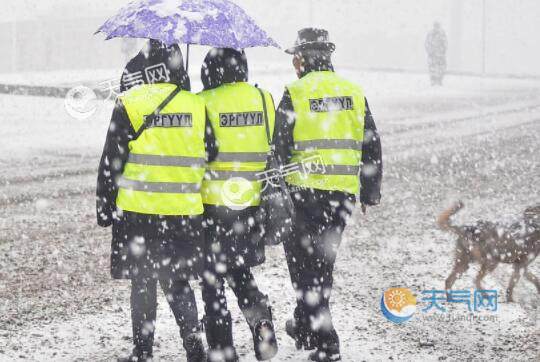 暴雪是多大的雪 暴雪是什么概念