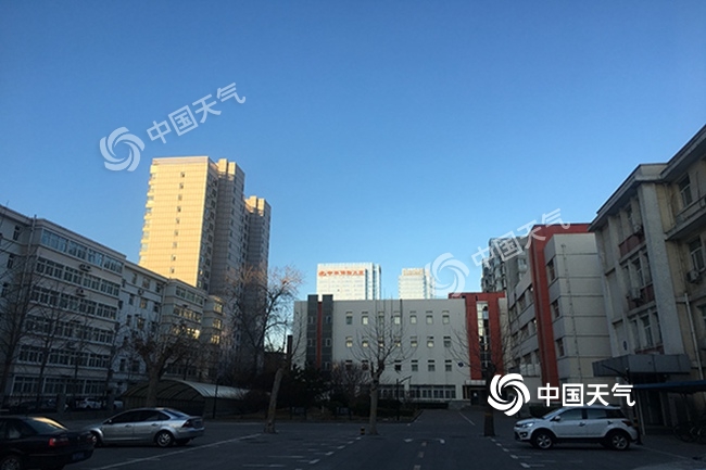 河北未来三天气温稳步回升 昼夜温差大谨防感冒