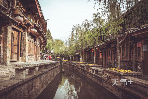 丽江景点排行榜