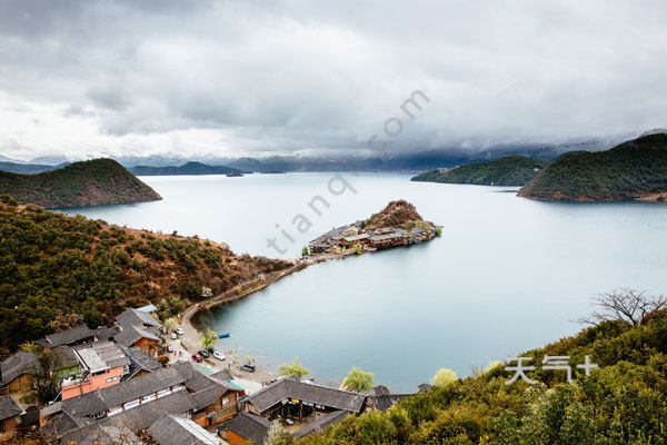 丽江景点排行榜