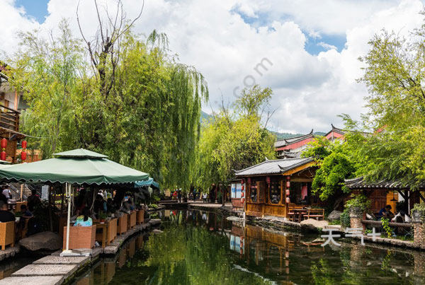 丽江景点排行榜