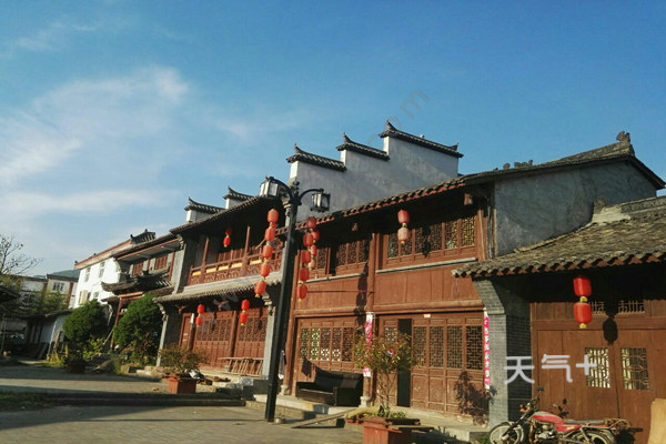 汉中十大旅游景点