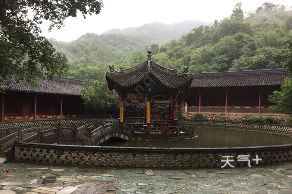 汉中十大旅游景点