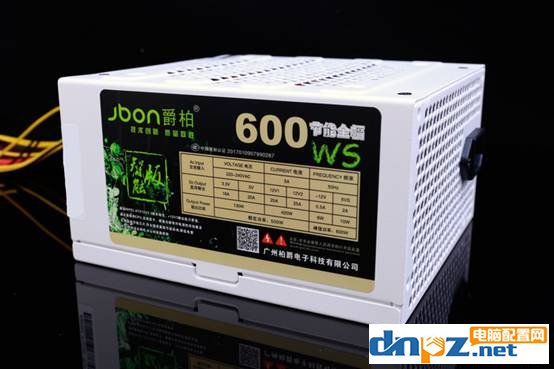 diy组装电脑防坑技巧:劣质水泥PFC电源揭秘