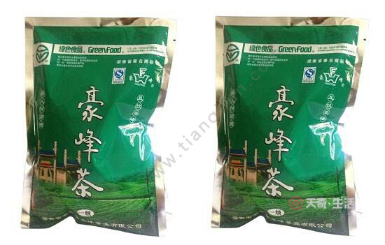 郴州有哪些名茶