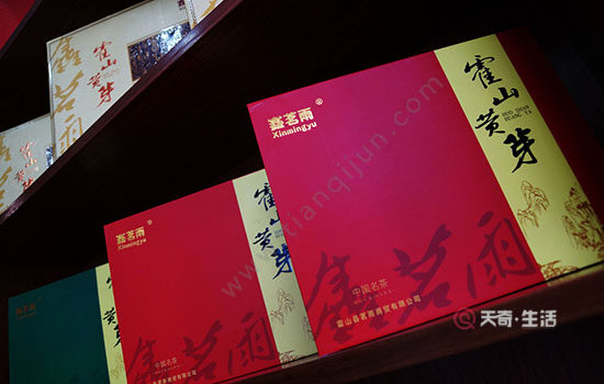 安徽有哪些名茶