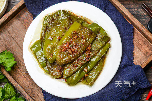 虎皮青椒的家常做法 虎皮青椒怎么做