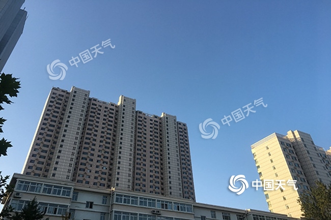 今明天河北阳光持续暖意足 周四雨雪再上线