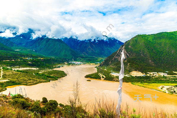 林芝景点排行榜 林芝必去的景点推荐