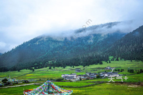 林芝景点排行榜 林芝必去的景点推荐