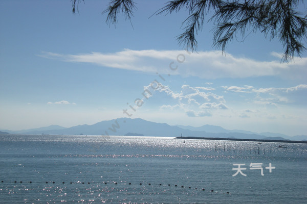 巽寮湾过冬怎么样 巽寮湾旅游攻略