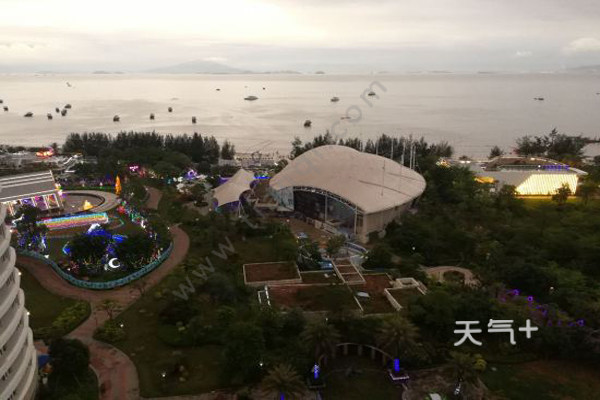 巽寮湾过冬怎么样 巽寮湾旅游攻略