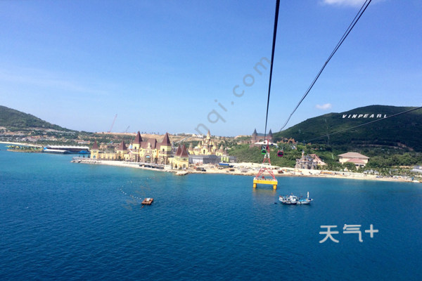 芽庄一日游 芽庄旅游攻略