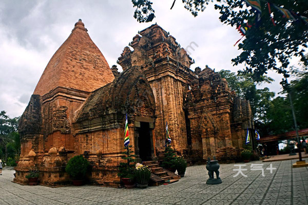 芽庄一日游 芽庄旅游攻略
