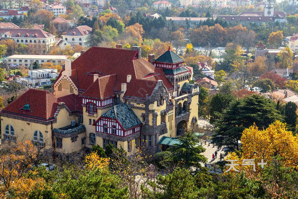 青岛的旅游景点有哪些 青岛人少景美的地方