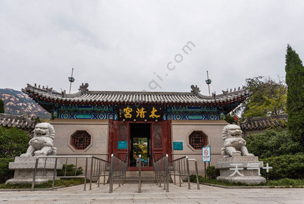 青岛的旅游景点有哪些 青岛人少景美的地方