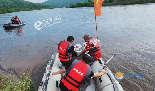 黑龙江主要河流水位回落 全省结束防汛Ⅳ级应急响应