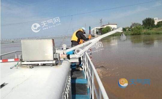 黄河2019年第3号洪水形成 水利部启动防洪IV应急响应