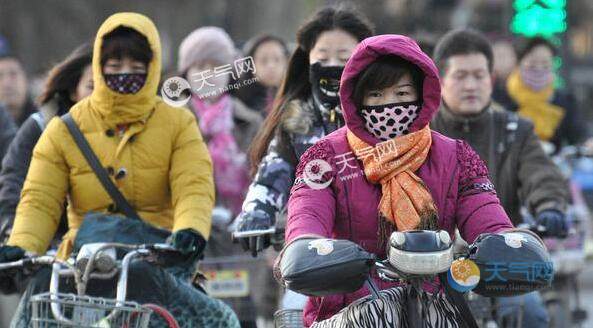 明起河北迎新一轮雨雪天气 多地气温降幅超过10℃