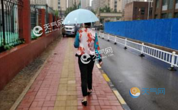 陕西连续阴雨酿洪涝 今天仍有中雨明天开启晴天模式
