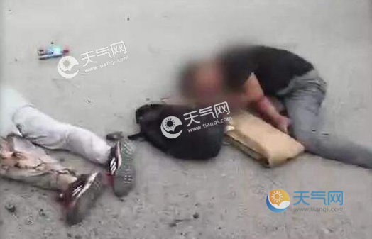 印度一天内17人被劈死 妇女儿童遭雷劈概率高
