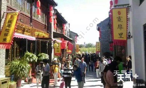 山东当地人去的小吃街 山东有名的小吃街在哪