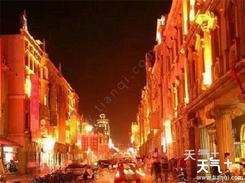 山东当地人去的小吃街 山东有名的小吃街在哪