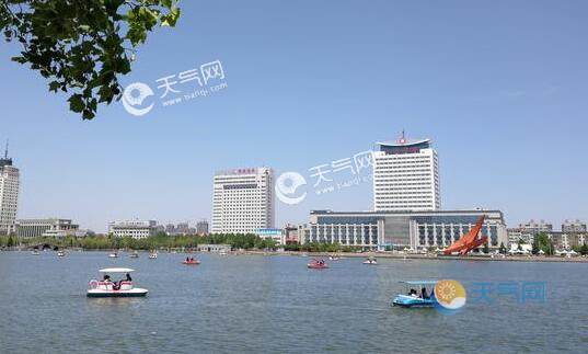昨天德州部分高速解除封闭 本周山东晴朗气温升至6℃