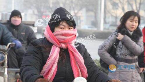 这周末河北以阴天为主 石家庄局地气温仅有5℃