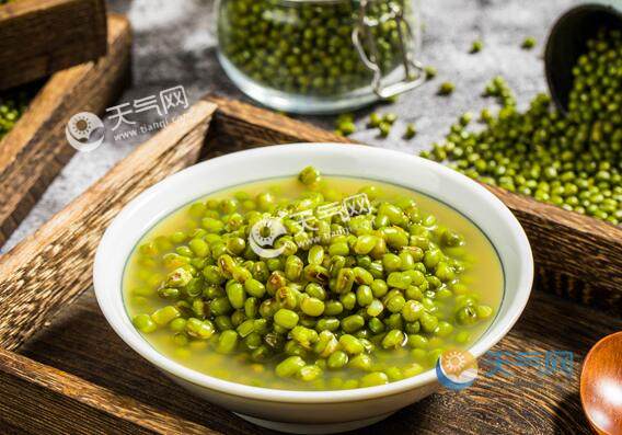 冬天可以喝绿豆汤吗 冬天喝绿豆汤对人身体有好处吗