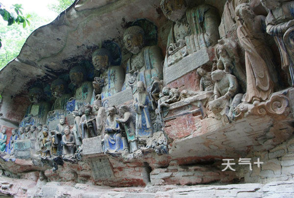 ​重庆5a级景区有哪些 重庆有几个5a景区