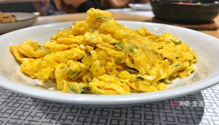 胡萝卜炒鸡蛋危害