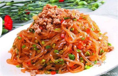 蚂蚁上树怎么做才好吃 正宗蚂蚁上树的做法