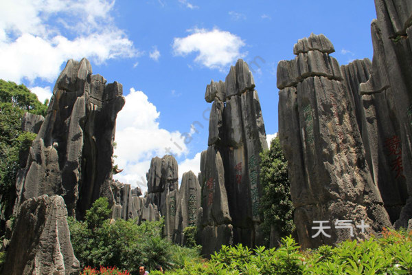 冬天昆明适合去哪玩 昆明旅游景点推荐