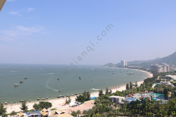 巽寮湾旅游景点 巽寮湾游玩推荐